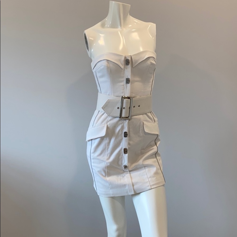 Bebe dress
